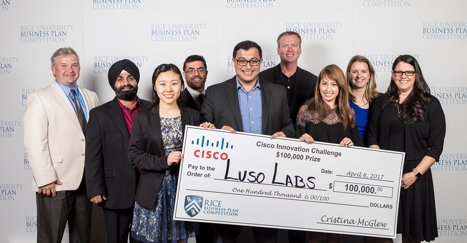 Save the Date Rice Business Plan Competition Jones Graduate School